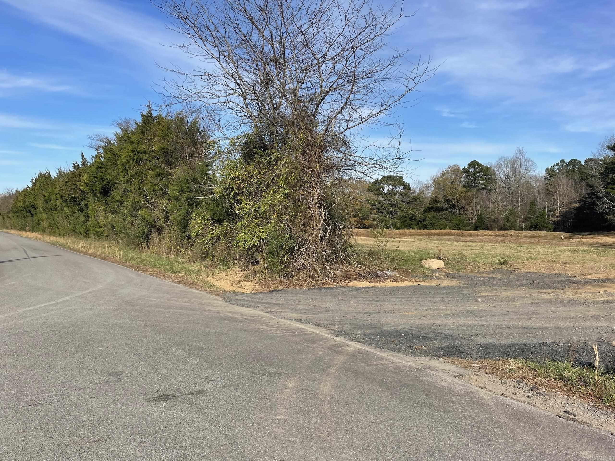 Not in Subdivision - Land