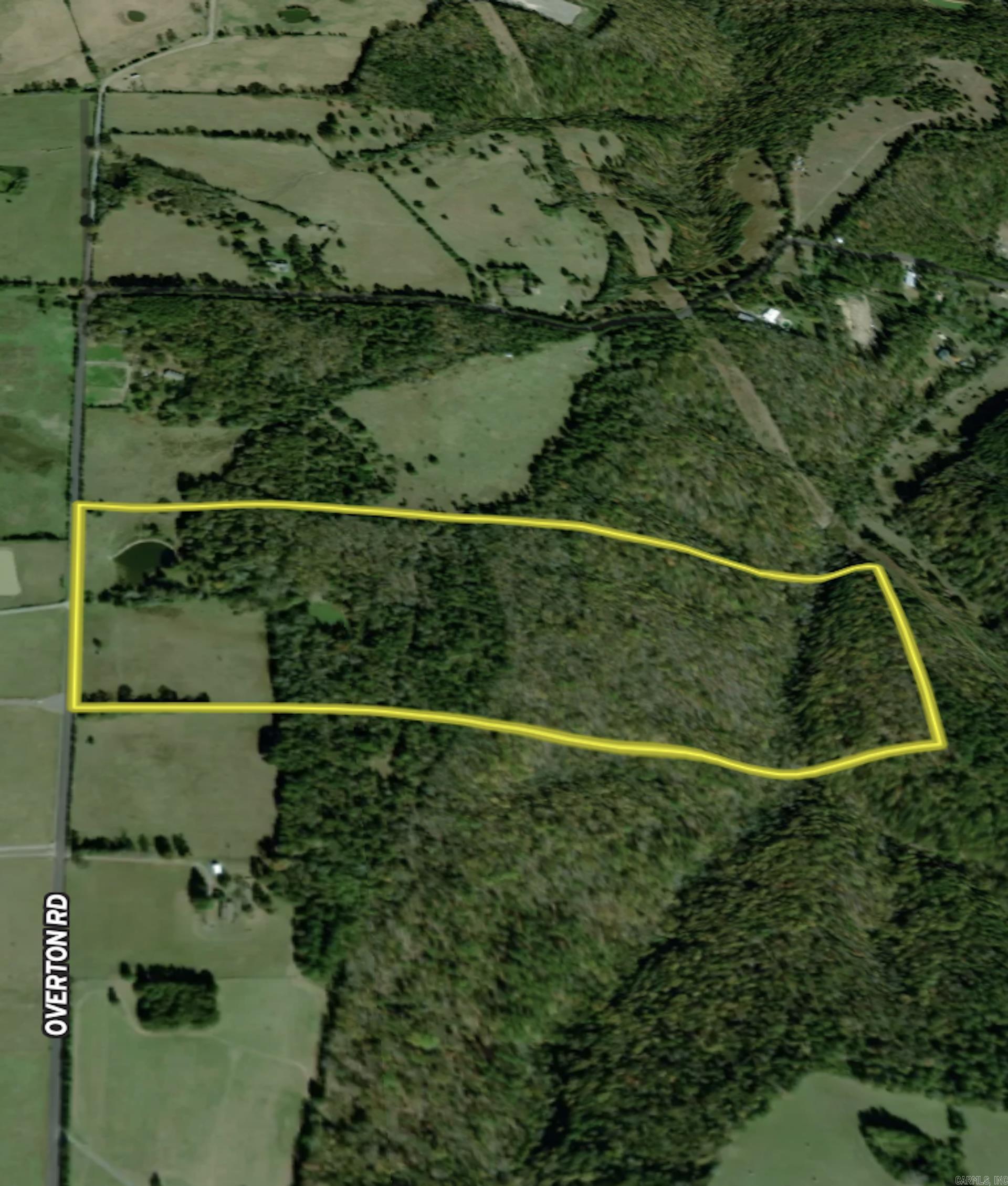 Not in Subdivision - Land