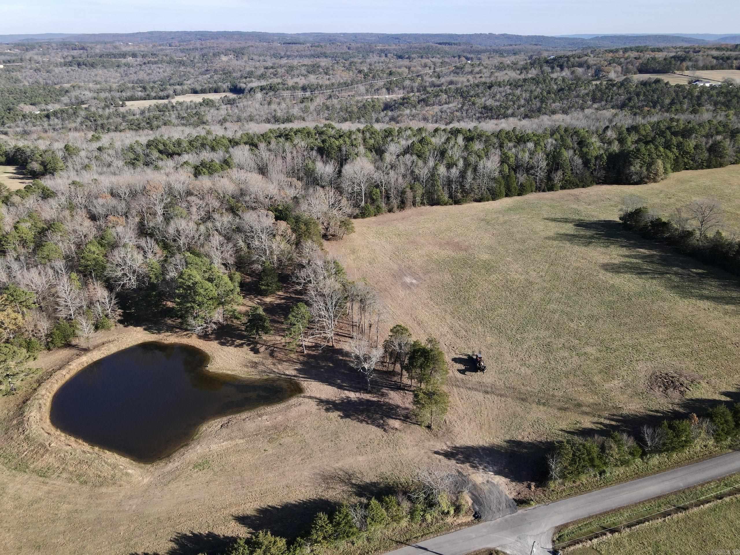 Not in Subdivision - Land