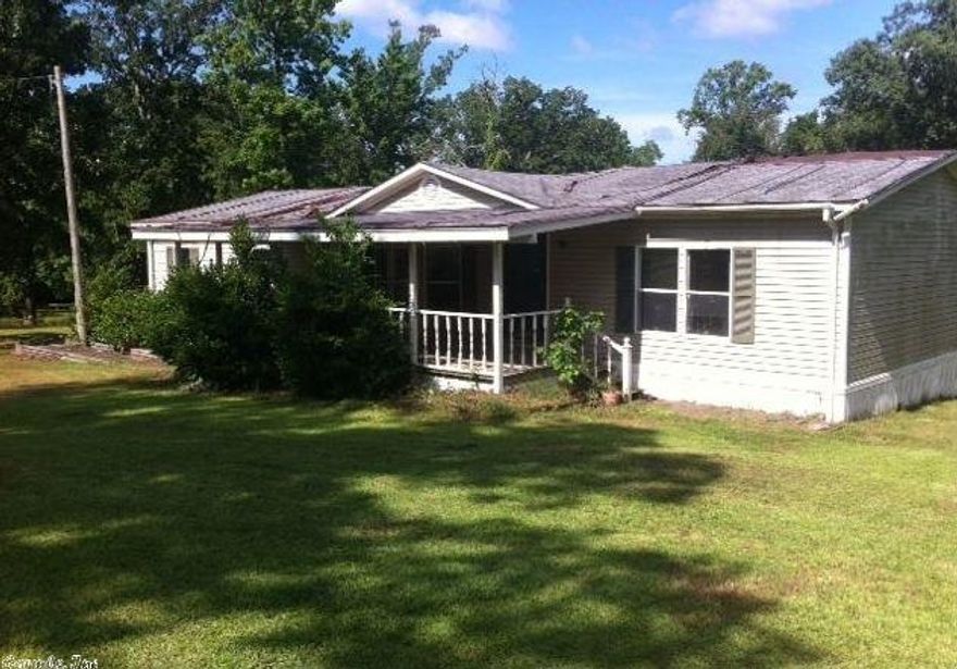 Great opportunity to customize this 3br/2ba home on 2 acres.  Beautiful county setting still close to the amenities of the city.  Call the listing agent today for more information…Please refer to agent confidential remarks for offer submission process and proper documentation required with your offer to be considered.   VA OWNED PROPERTY