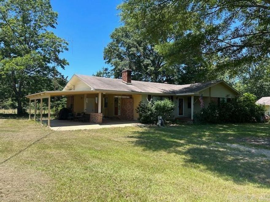 County living, gravel road, 20 acres, pond and shop. Come take a look if this checks all your boxes.