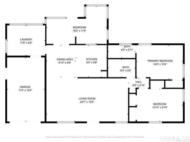 THUNDERBIRD - Residential
