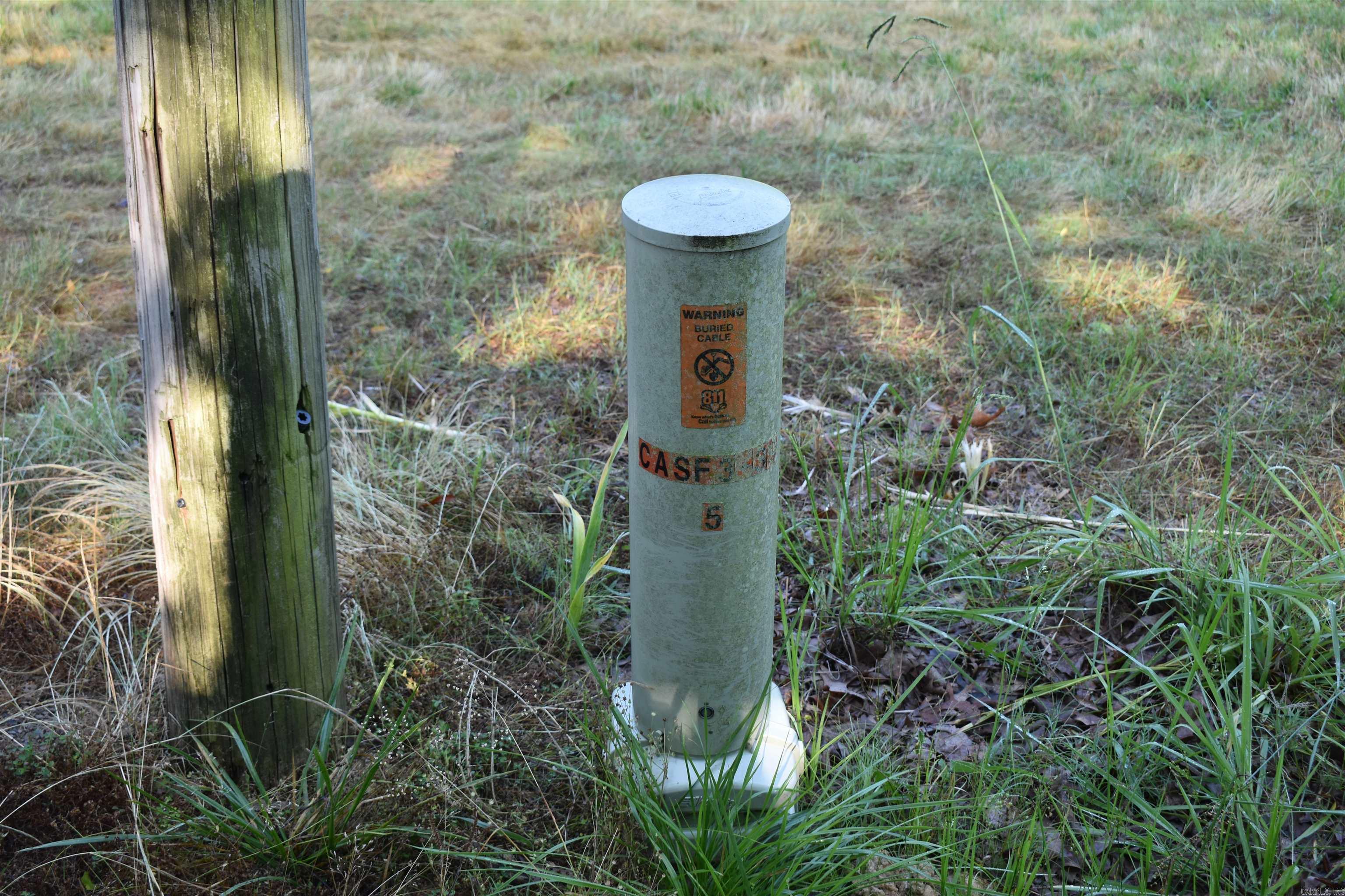 Metes & Bounds - Land