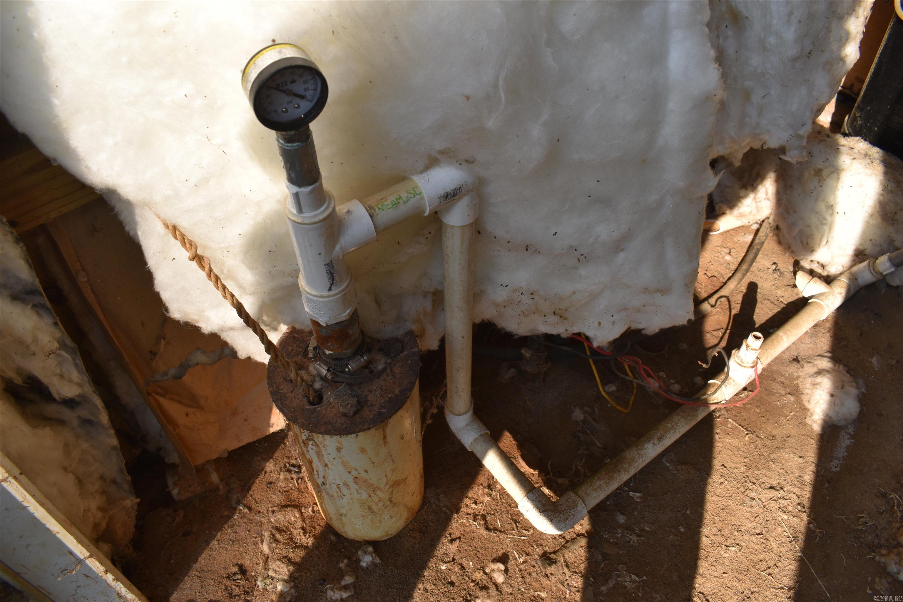 Metes & Bounds - Land