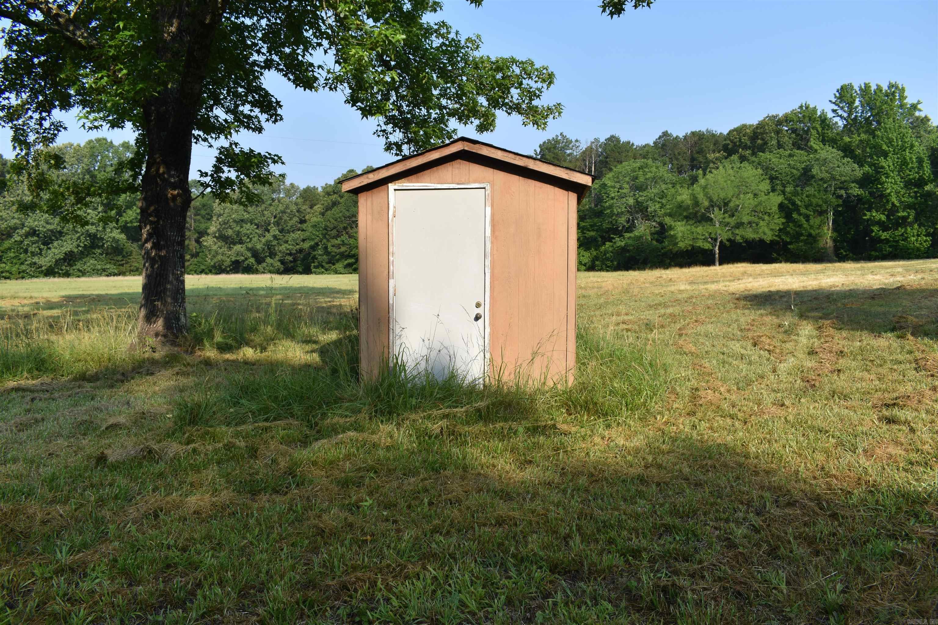 Metes & Bounds - Land