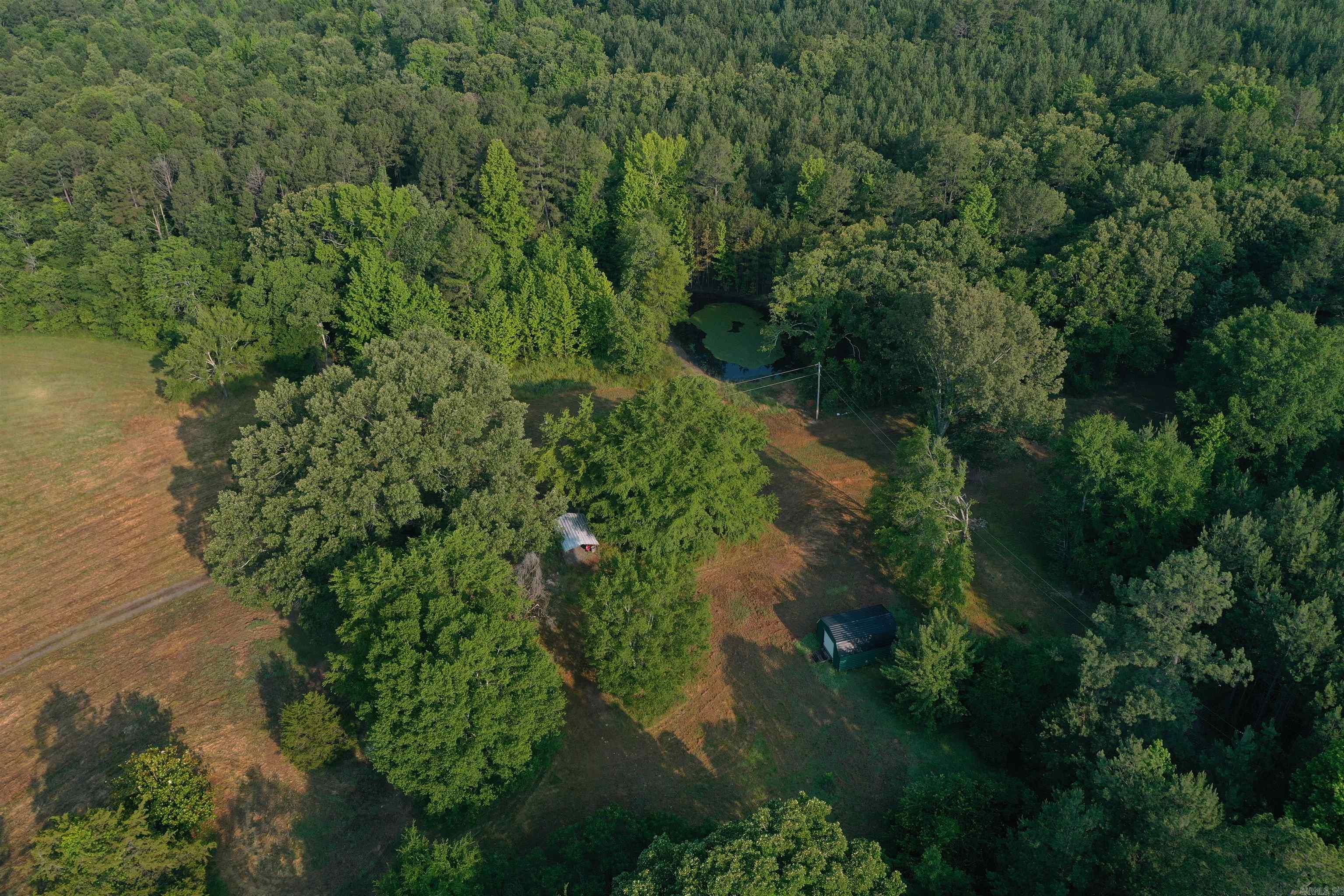 Metes & Bounds - Land