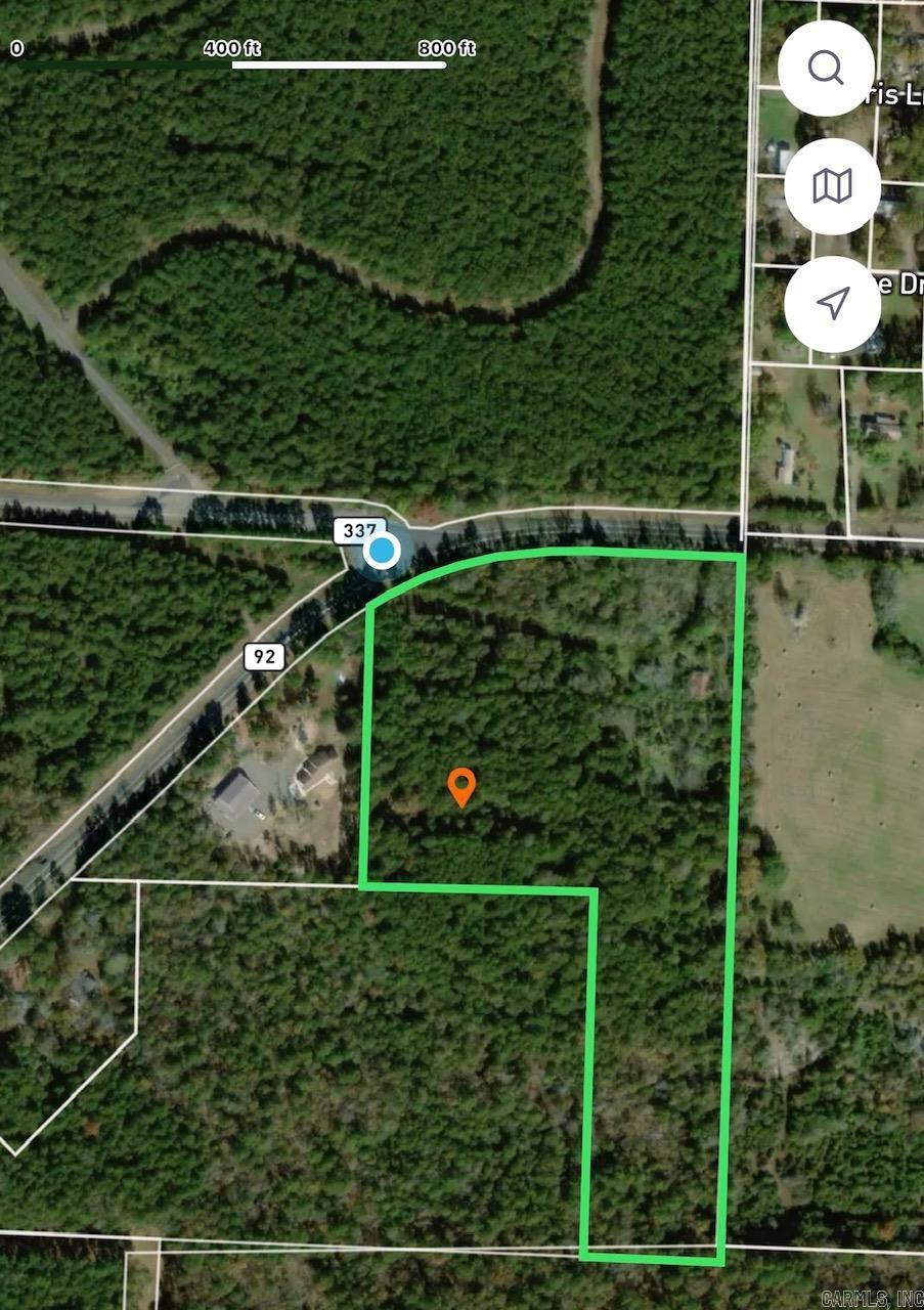 Not in Subdivision - Land