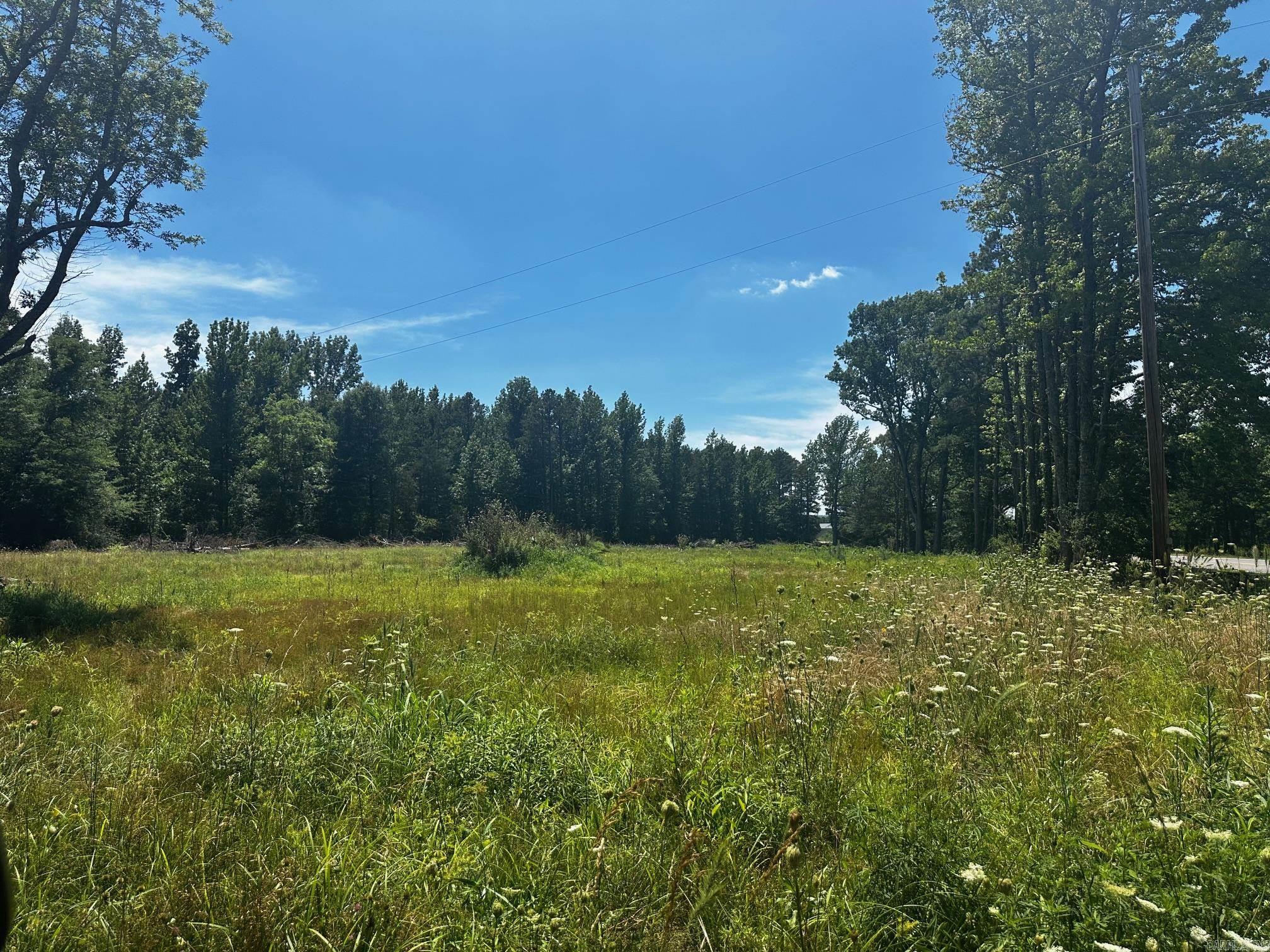 Not in Subdivision - Land