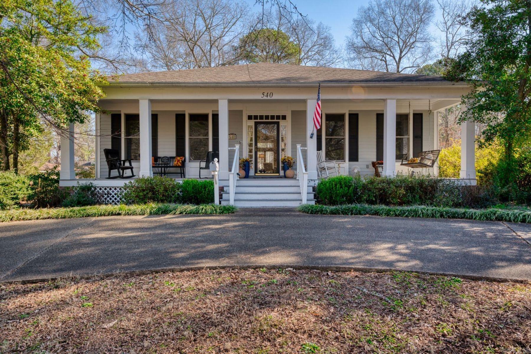 Metes & Bounds - Residential