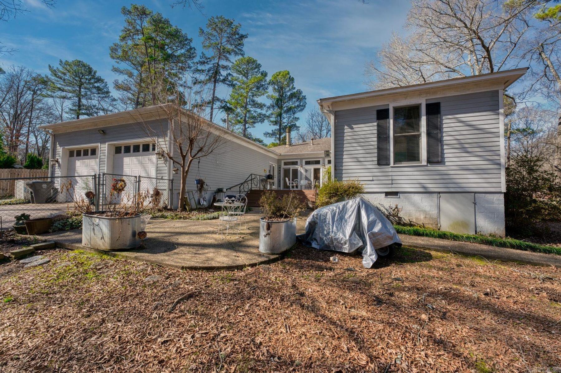 Metes & Bounds - Residential