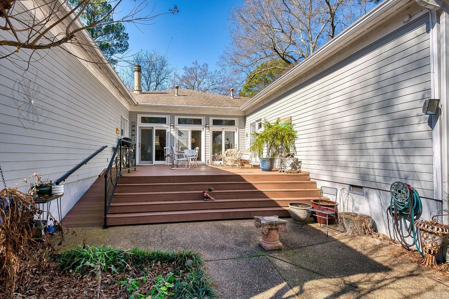 Metes & Bounds - Residential