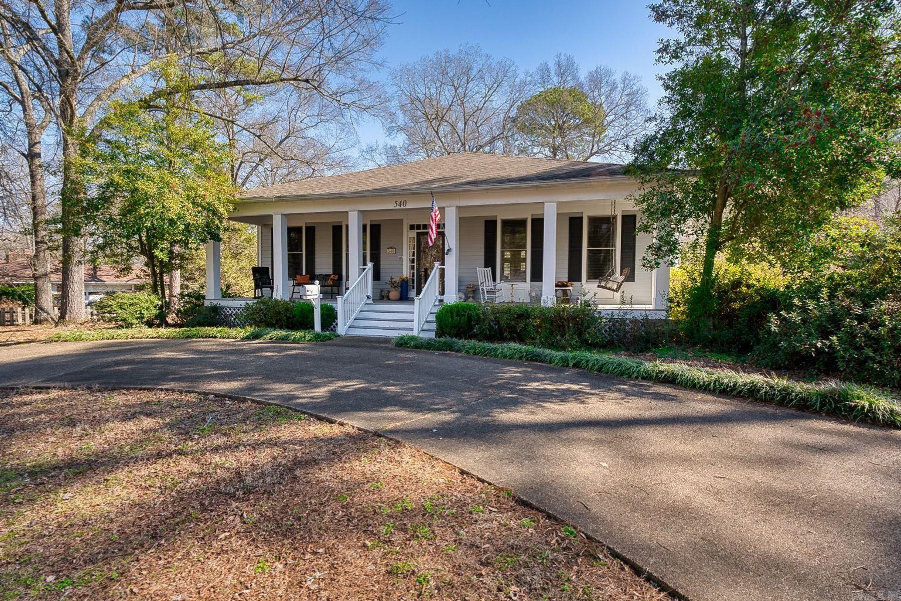 Metes & Bounds - Residential