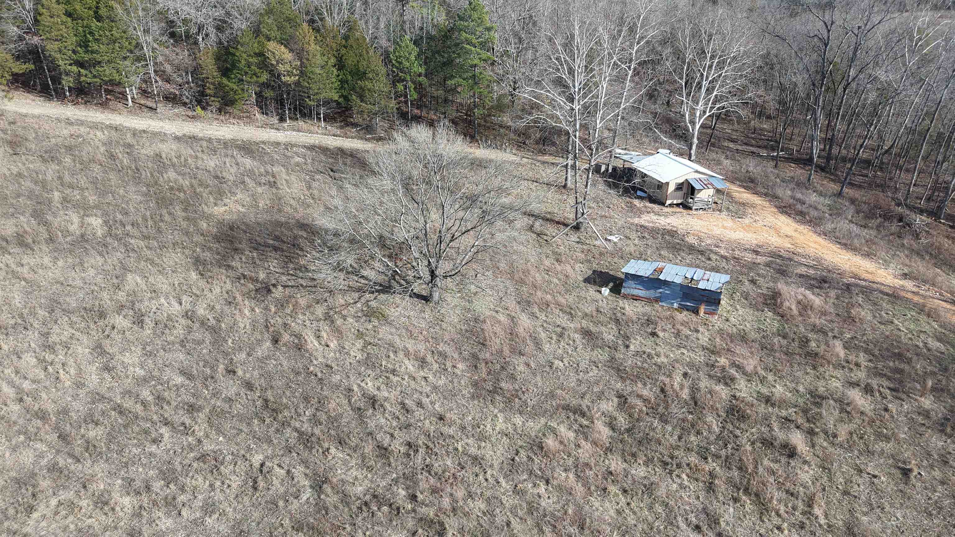 Metes & Bounds - Land