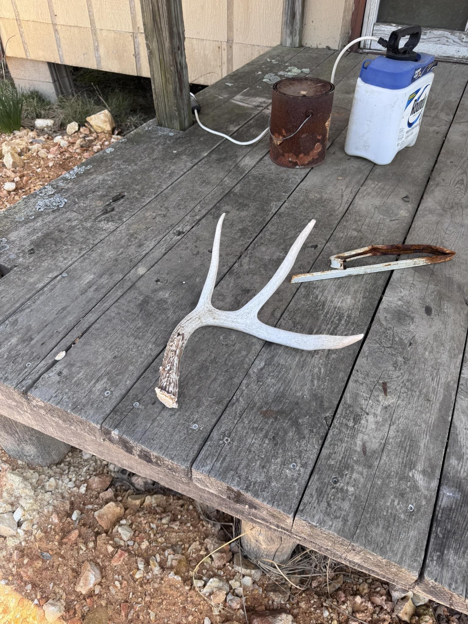 Metes & Bounds - Land