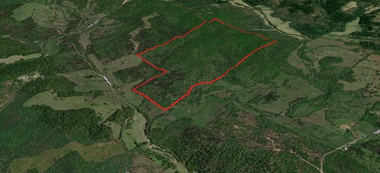 Metes & Bounds - Land