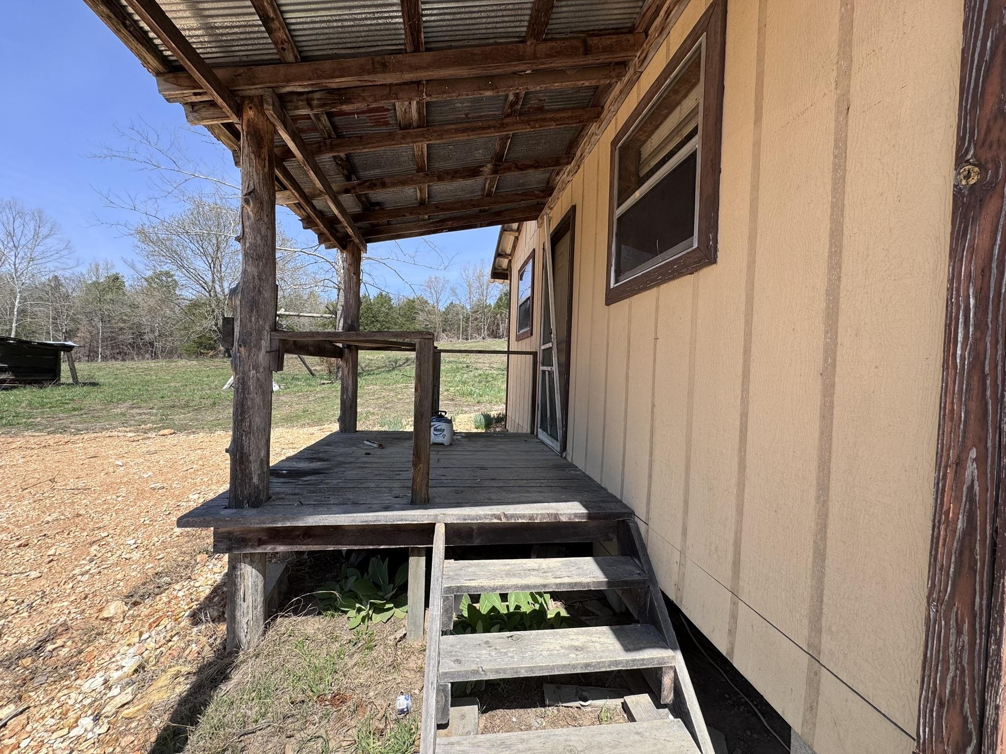 Metes & Bounds - Land