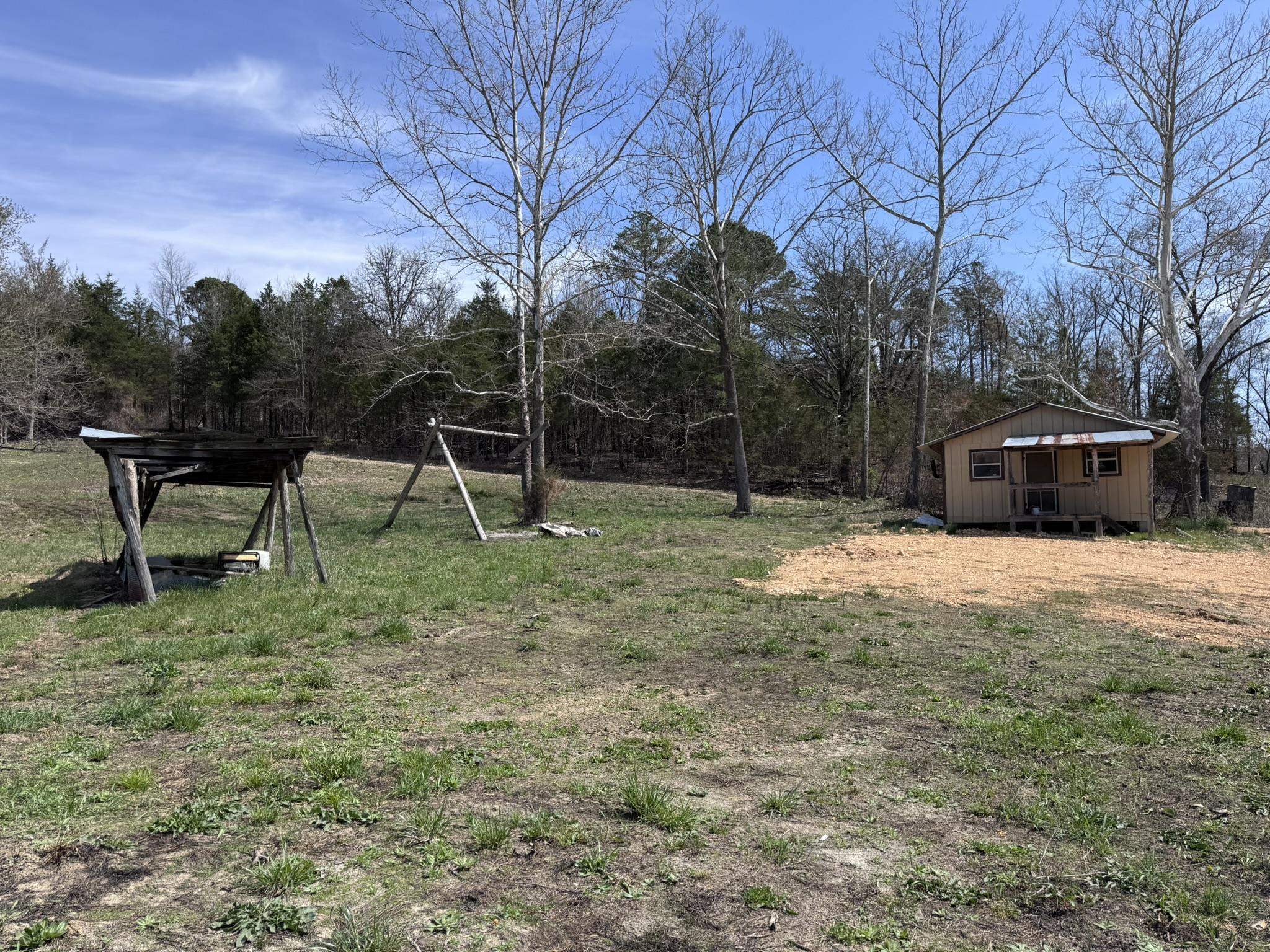 Metes & Bounds - Land