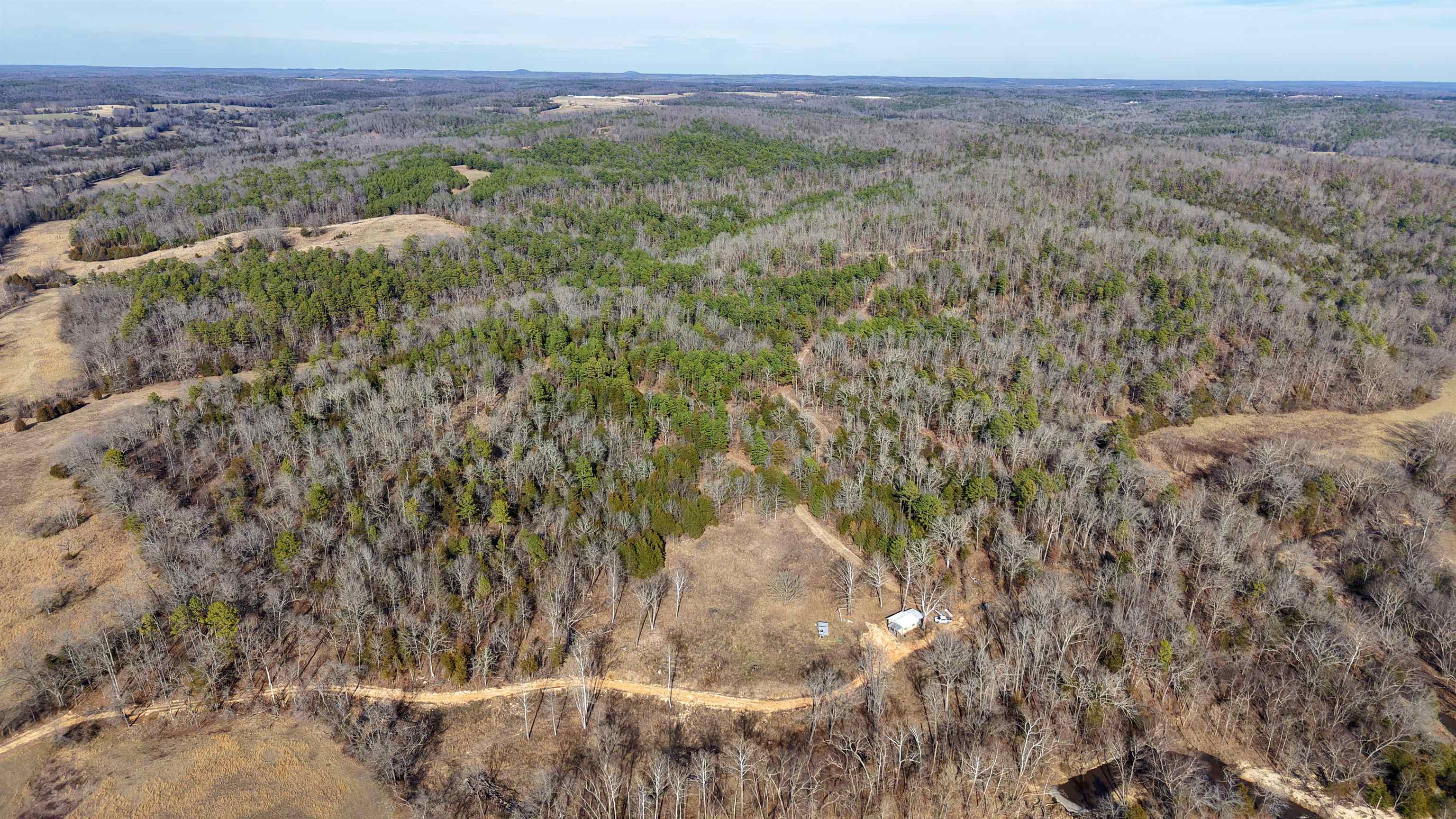 Metes & Bounds - Land