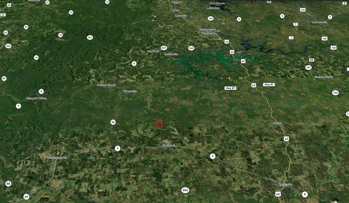 Metes & Bounds - Land