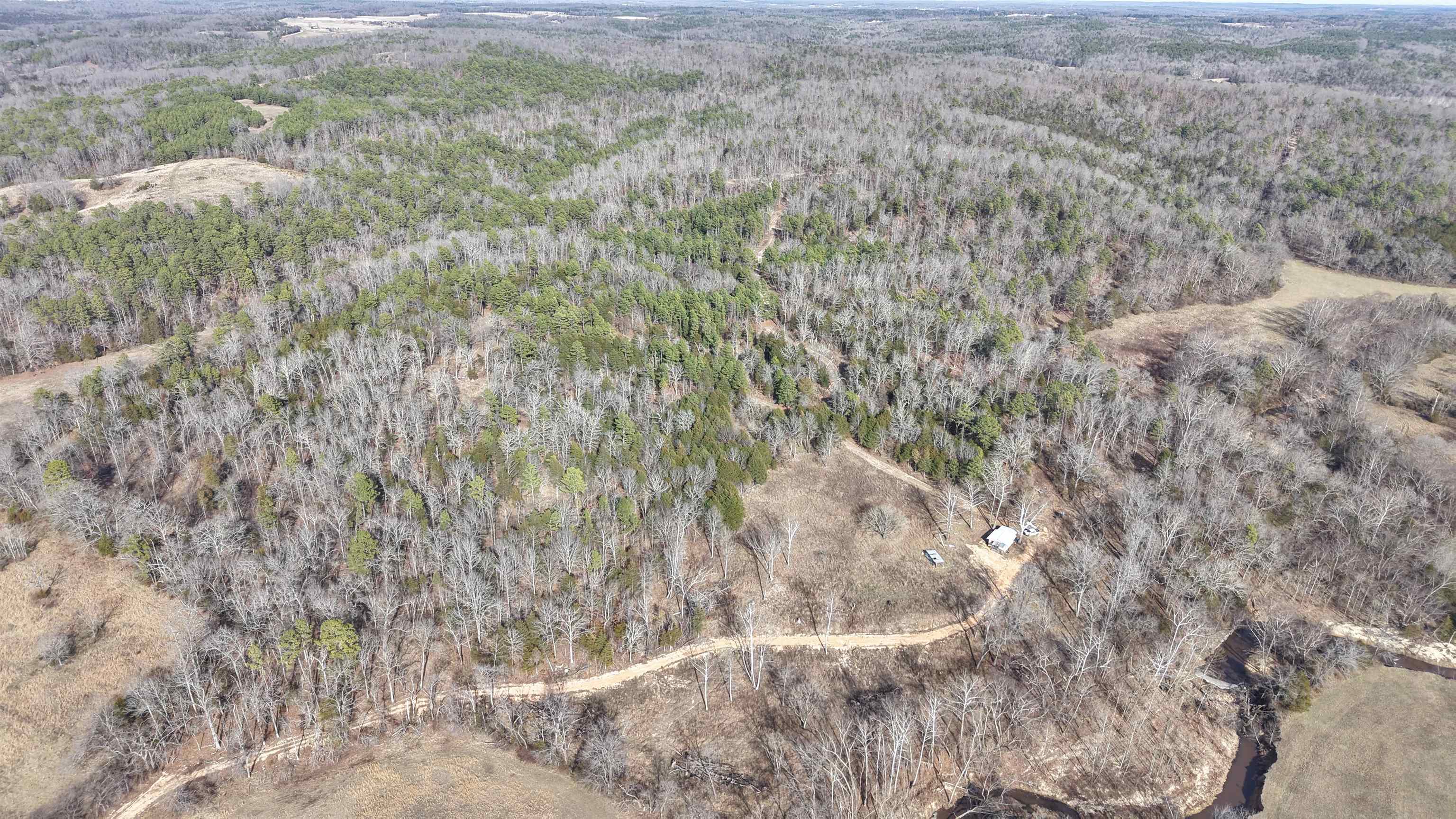 Metes & Bounds - Land