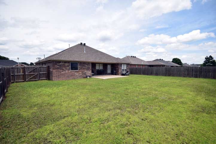 Metes & Bounds - Residential