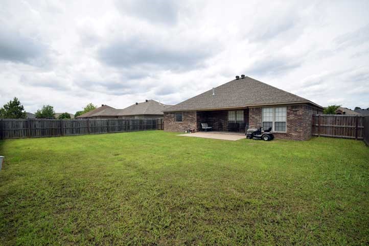 Metes & Bounds - Residential