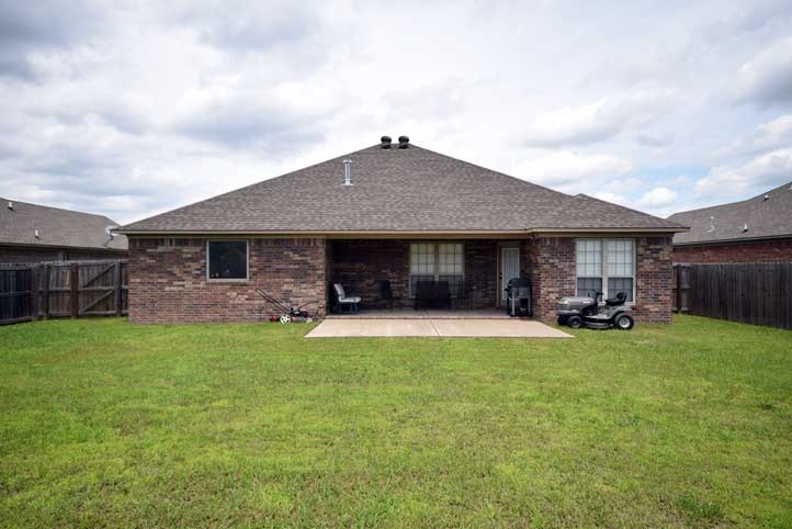 Metes & Bounds - Residential