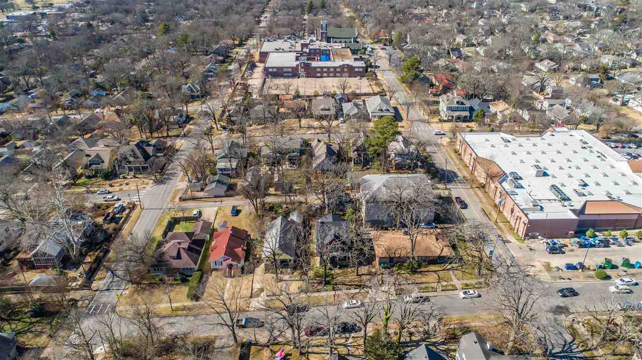 Pulaski Heights - Residential