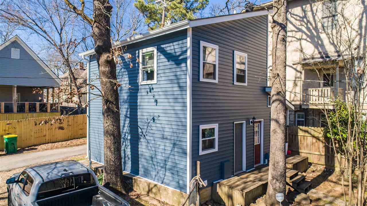 Pulaski Heights - Residential