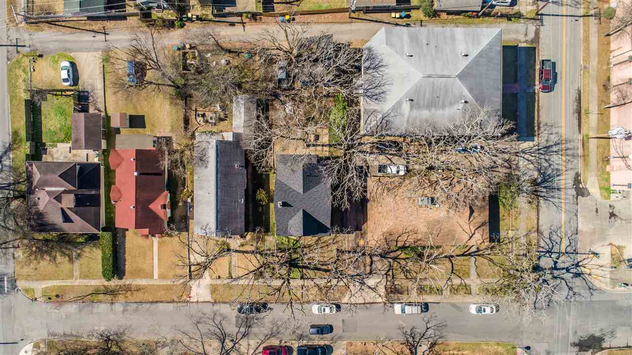 Pulaski Heights - Residential