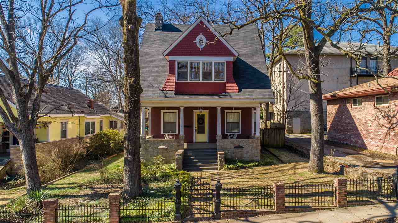 Pulaski Heights - Residential