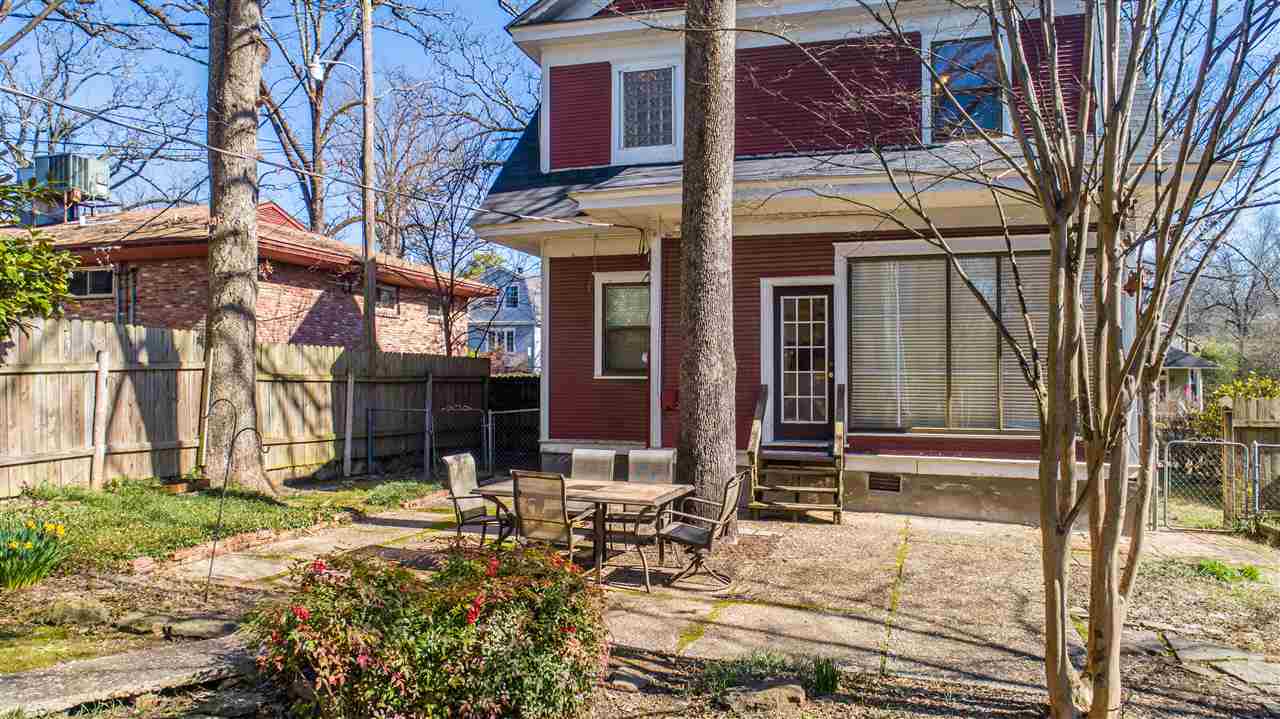 Pulaski Heights - Residential