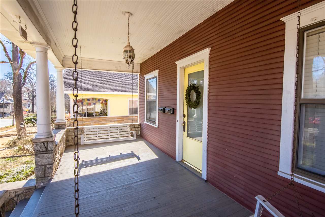 Pulaski Heights - Residential