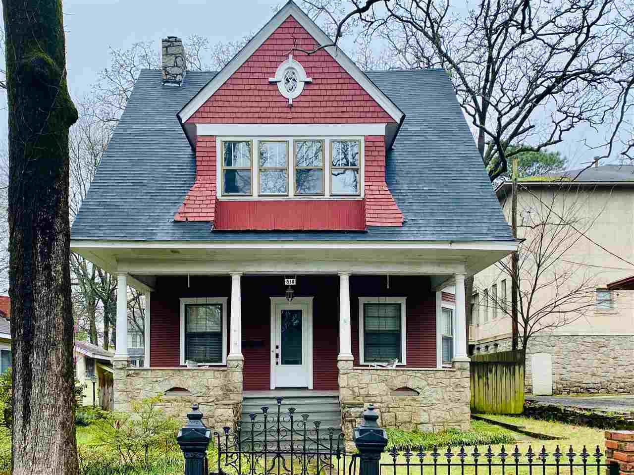 Pulaski Heights - Residential