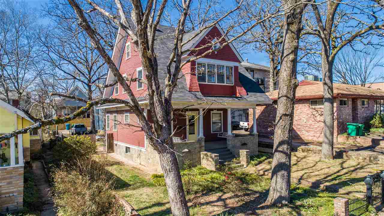 Pulaski Heights - Residential