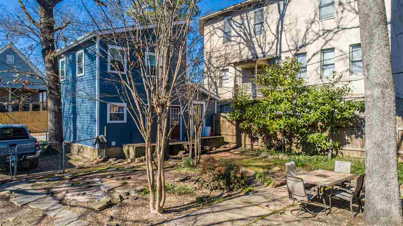 Pulaski Heights - Residential