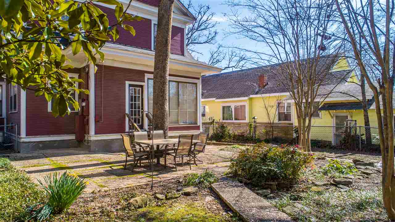 Pulaski Heights - Residential