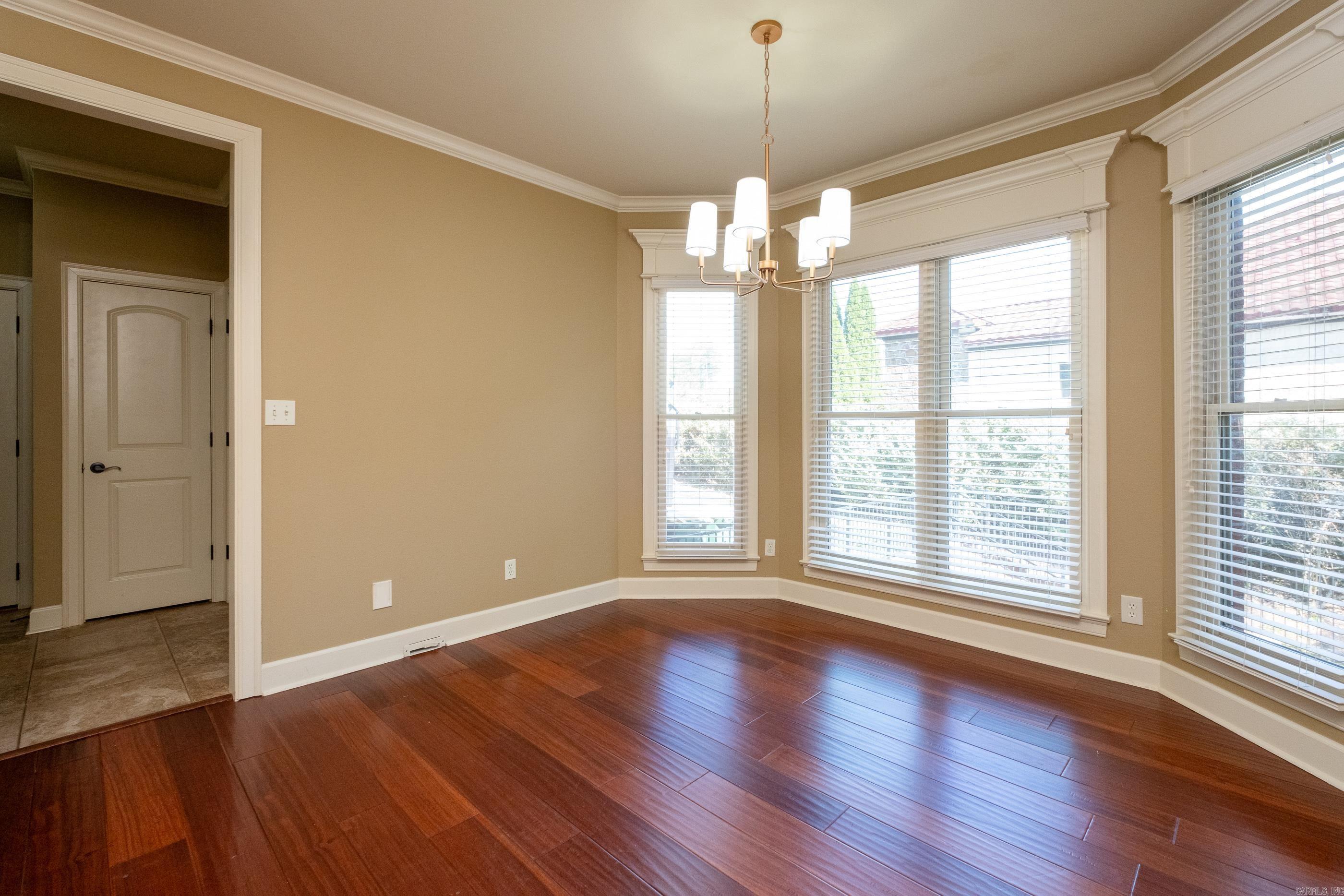 CHENAL VALLEY SEZANNE COURT - Residential