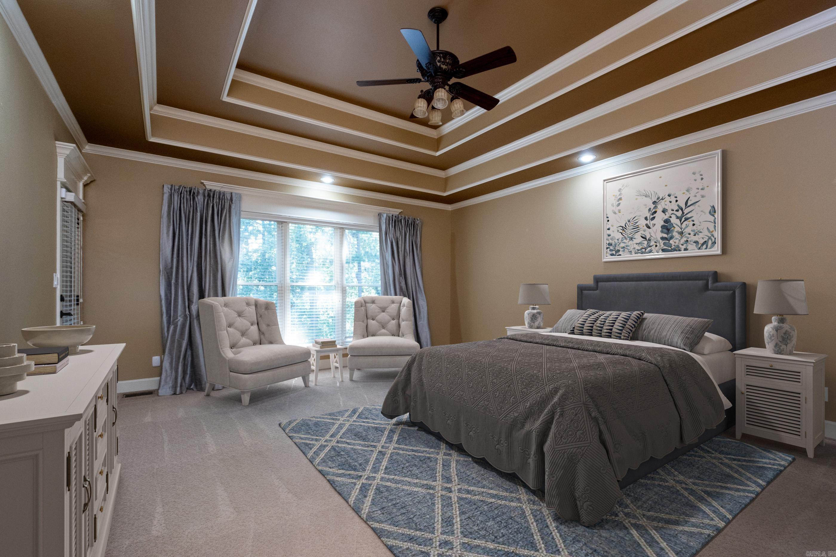 CHENAL VALLEY SEZANNE COURT - Residential