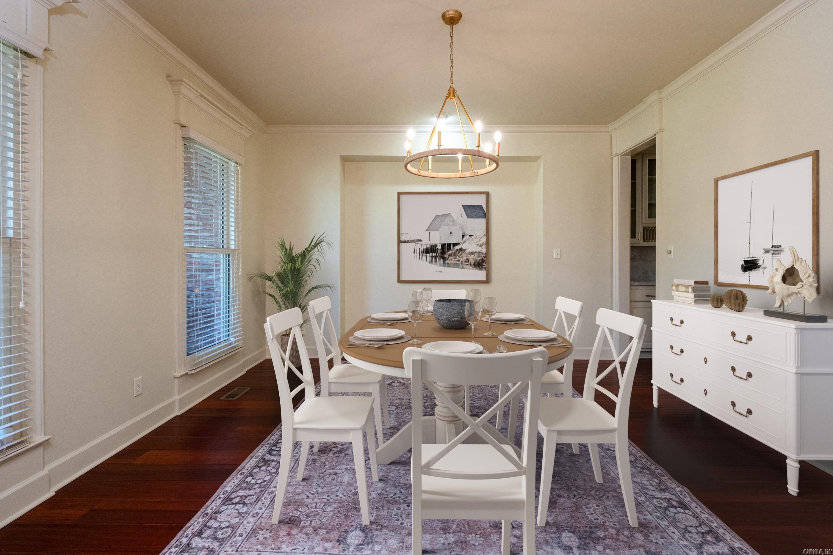 CHENAL VALLEY SEZANNE COURT - Residential