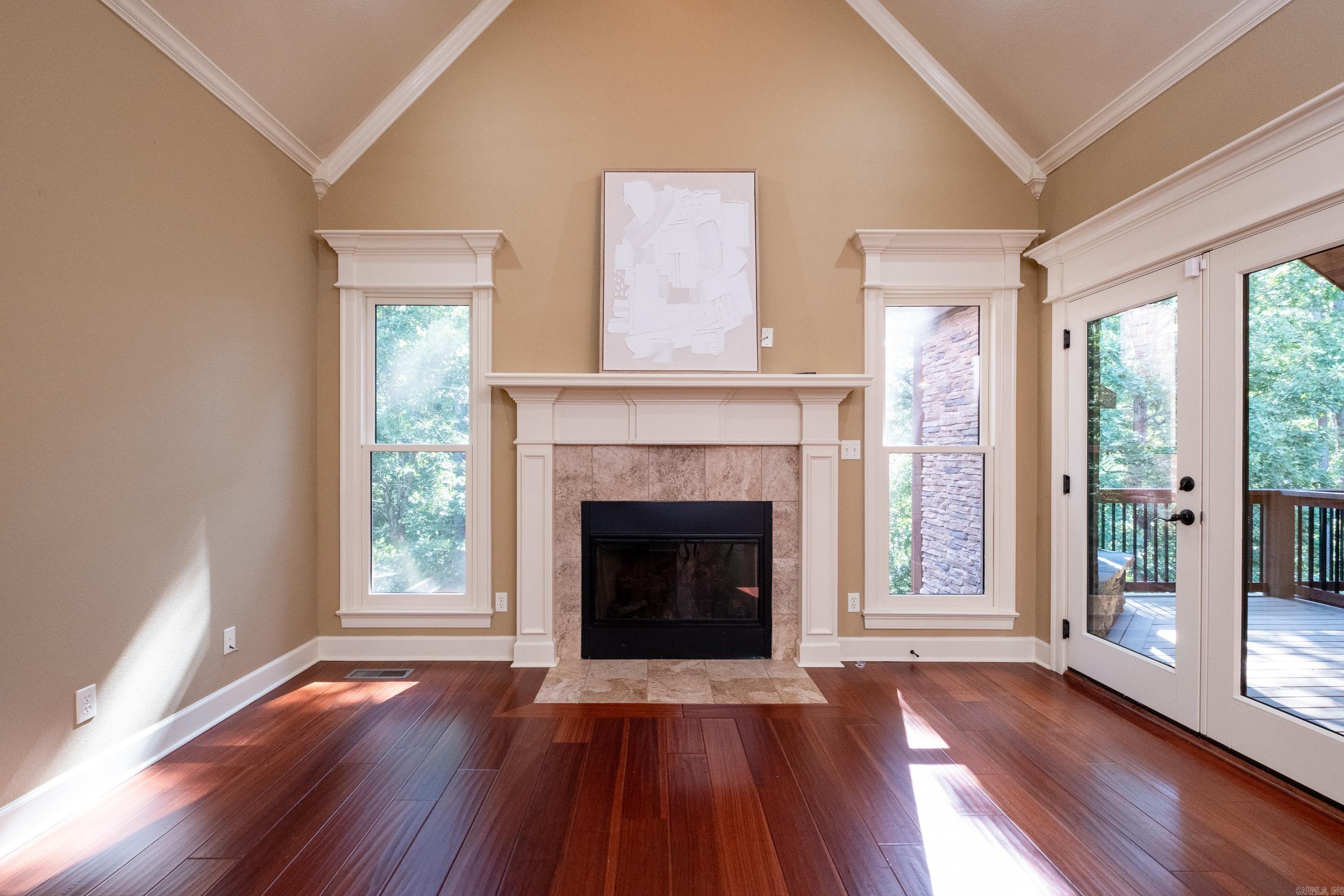 CHENAL VALLEY SEZANNE COURT - Residential