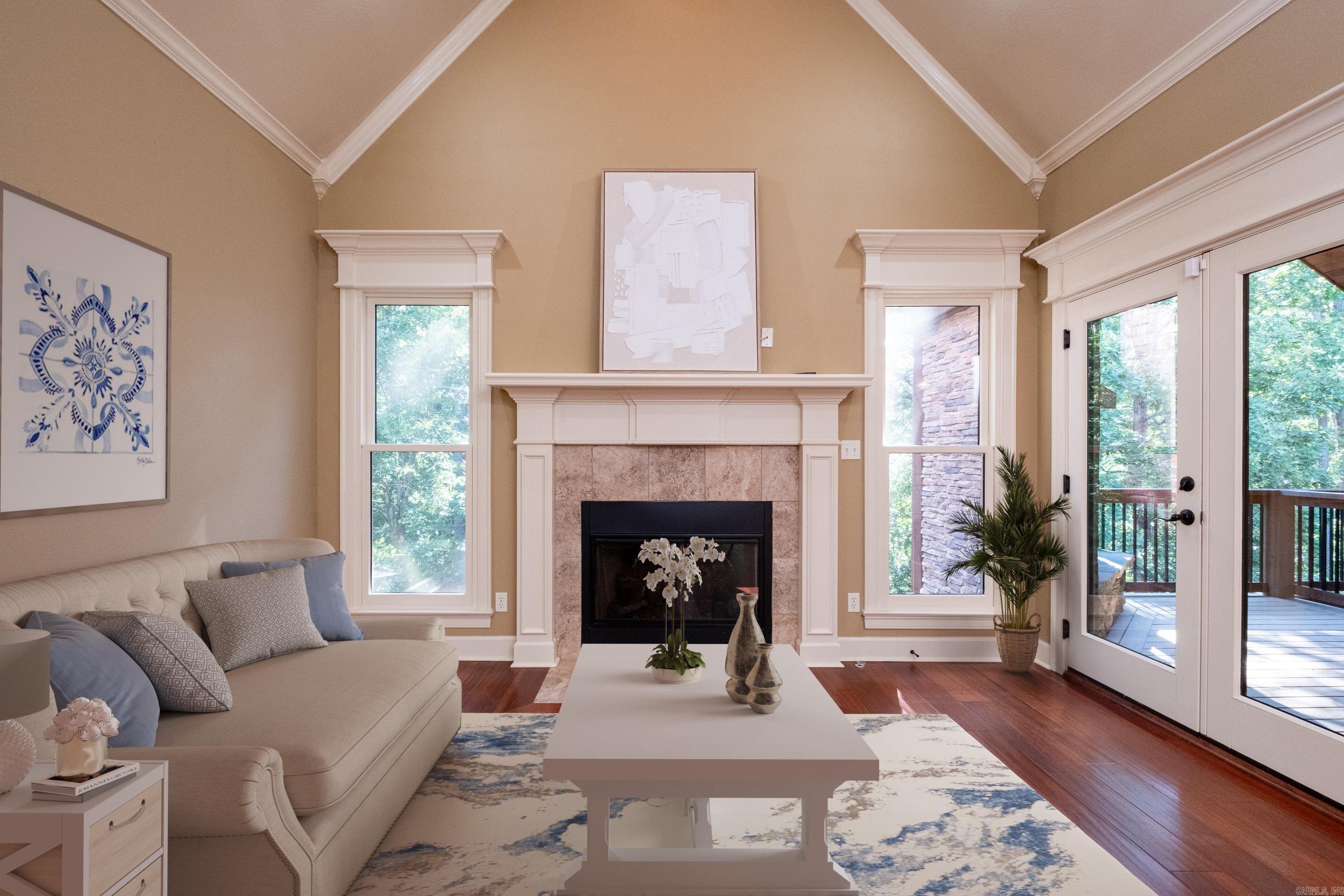 CHENAL VALLEY SEZANNE COURT - Residential