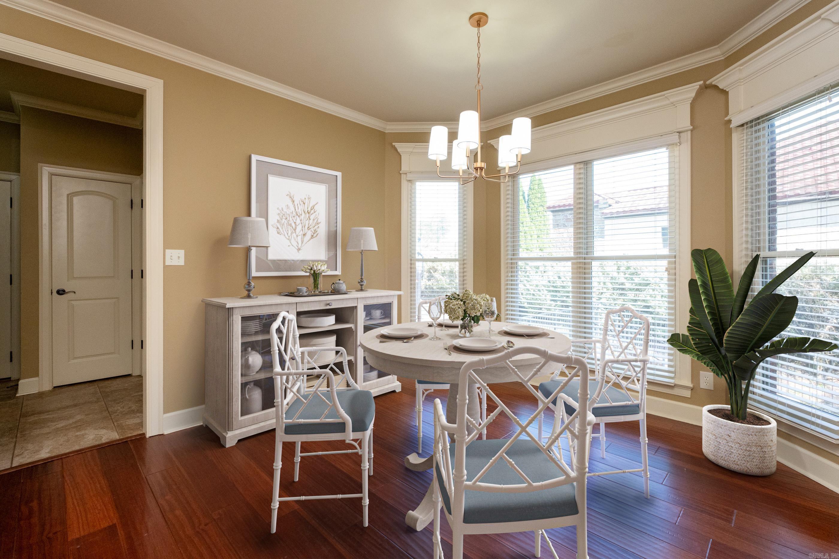 CHENAL VALLEY SEZANNE COURT - Residential