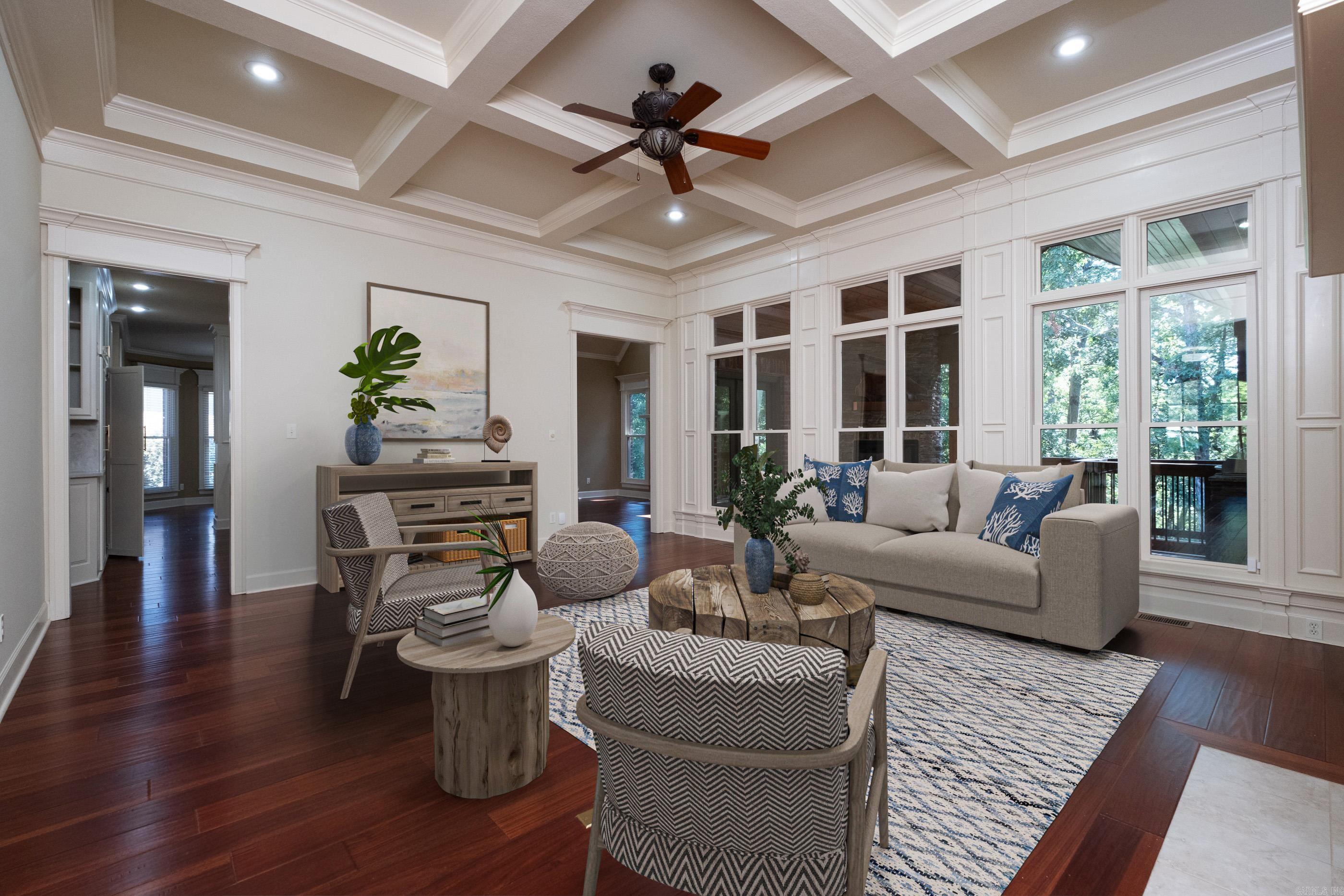 CHENAL VALLEY SEZANNE COURT - Residential