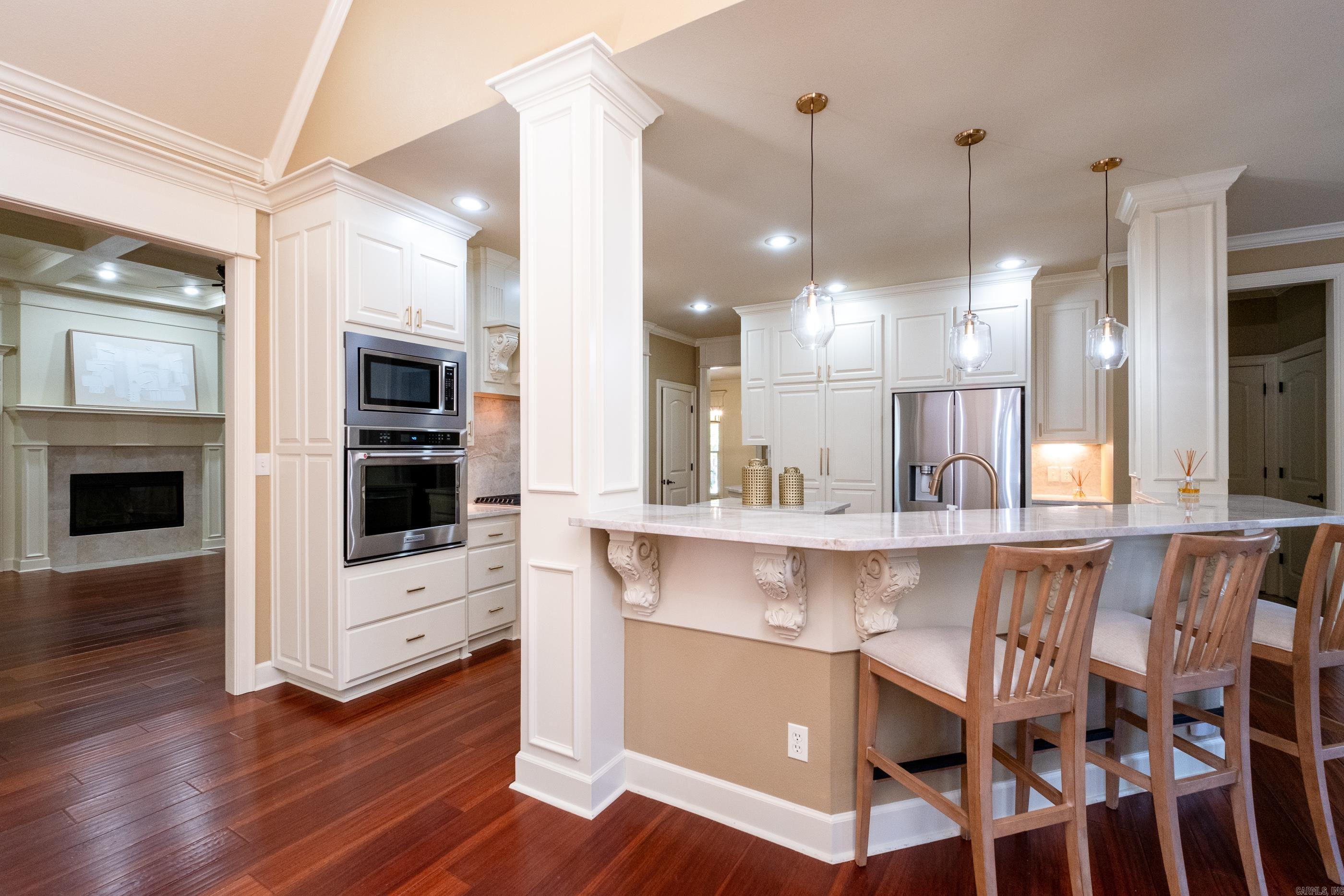 CHENAL VALLEY SEZANNE COURT - Residential