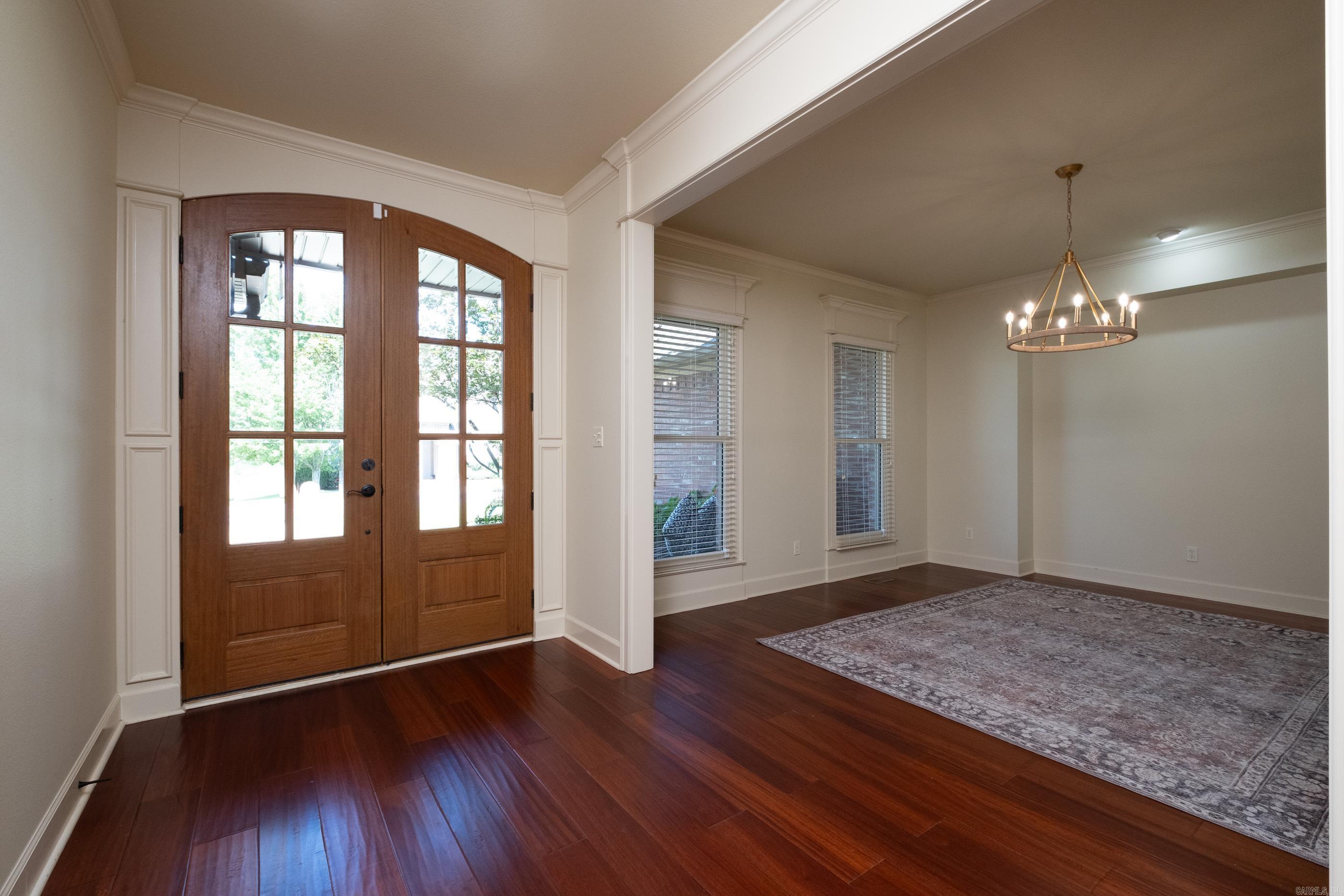 CHENAL VALLEY SEZANNE COURT - Residential