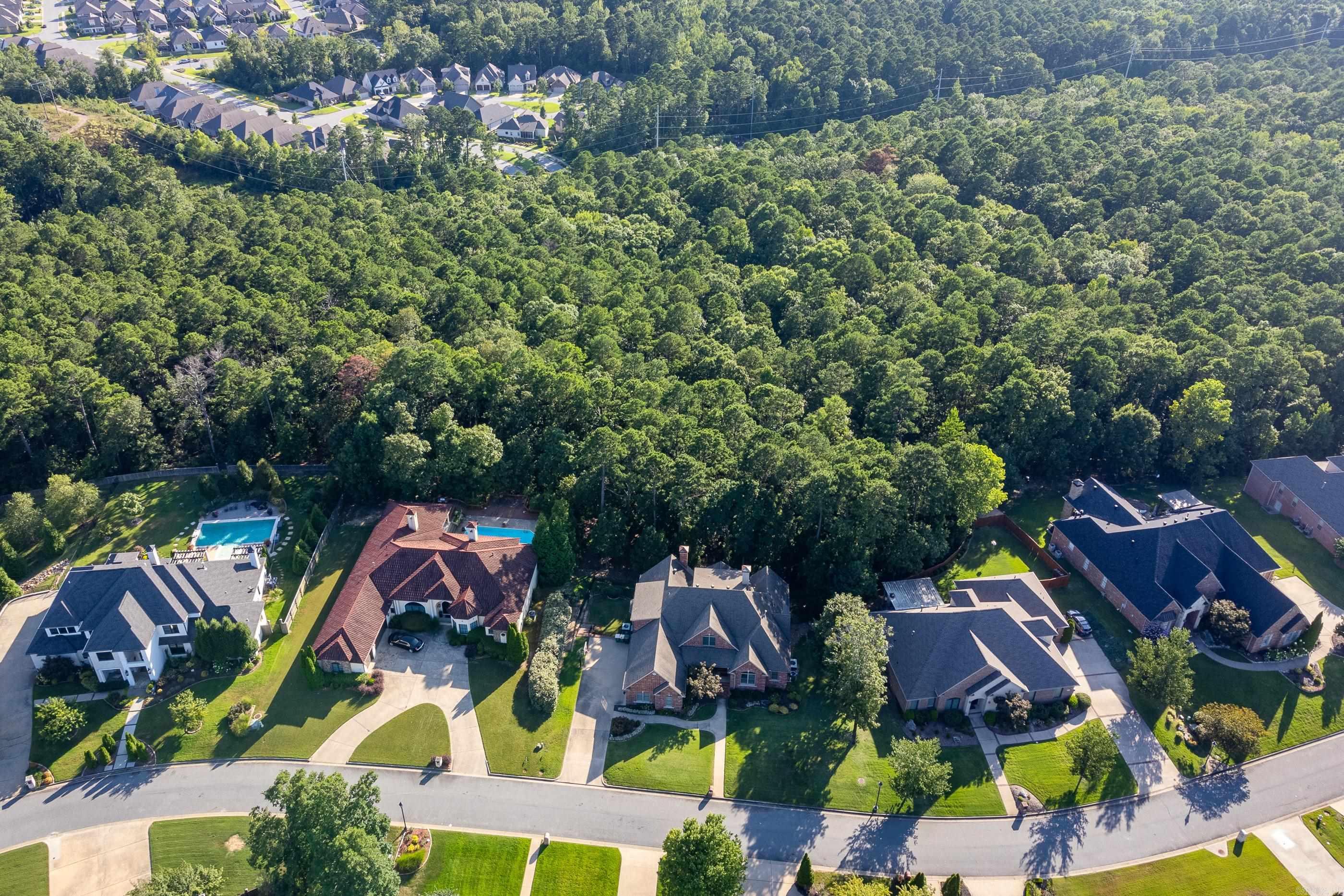 CHENAL VALLEY SEZANNE COURT - Residential