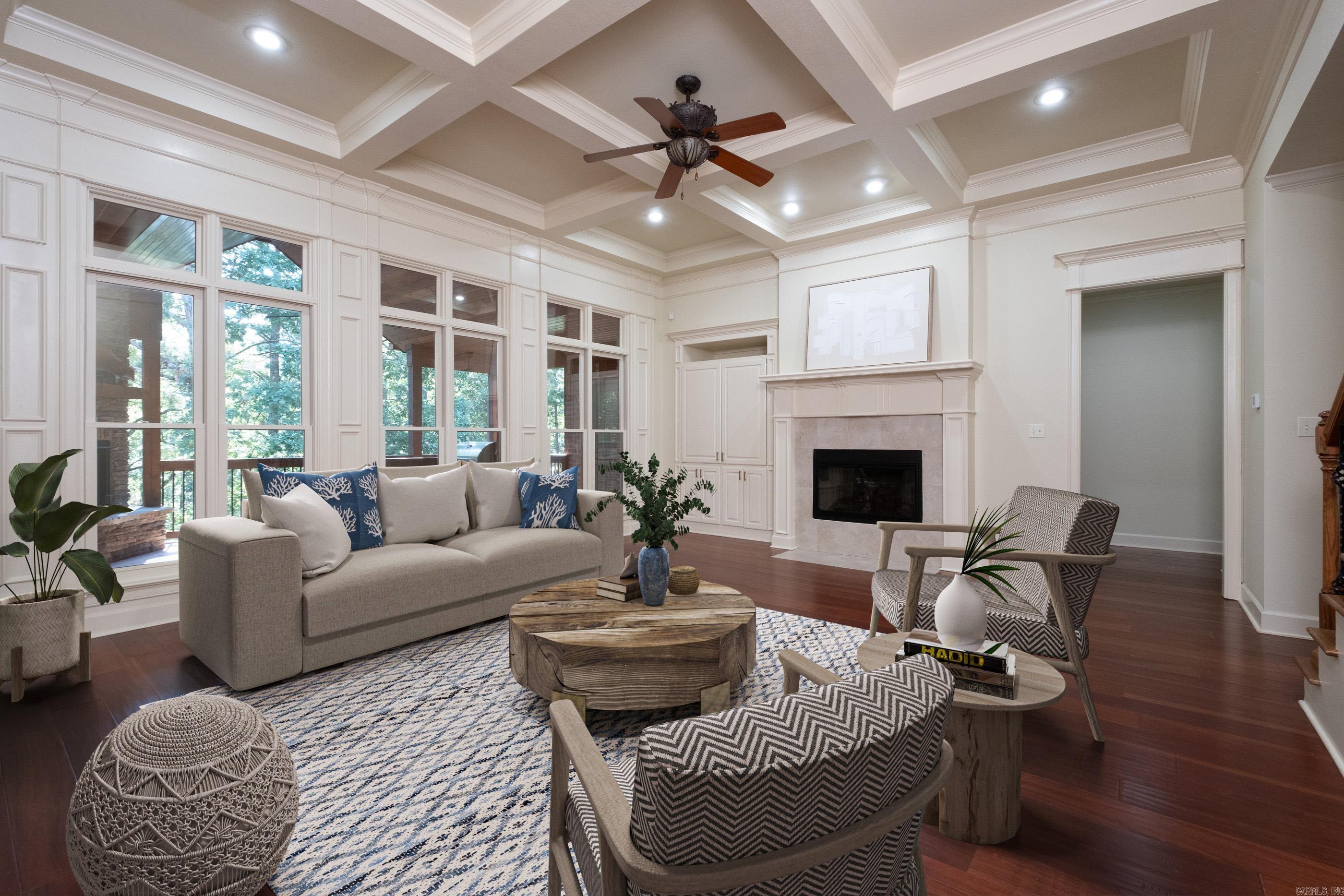 CHENAL VALLEY SEZANNE COURT - Residential