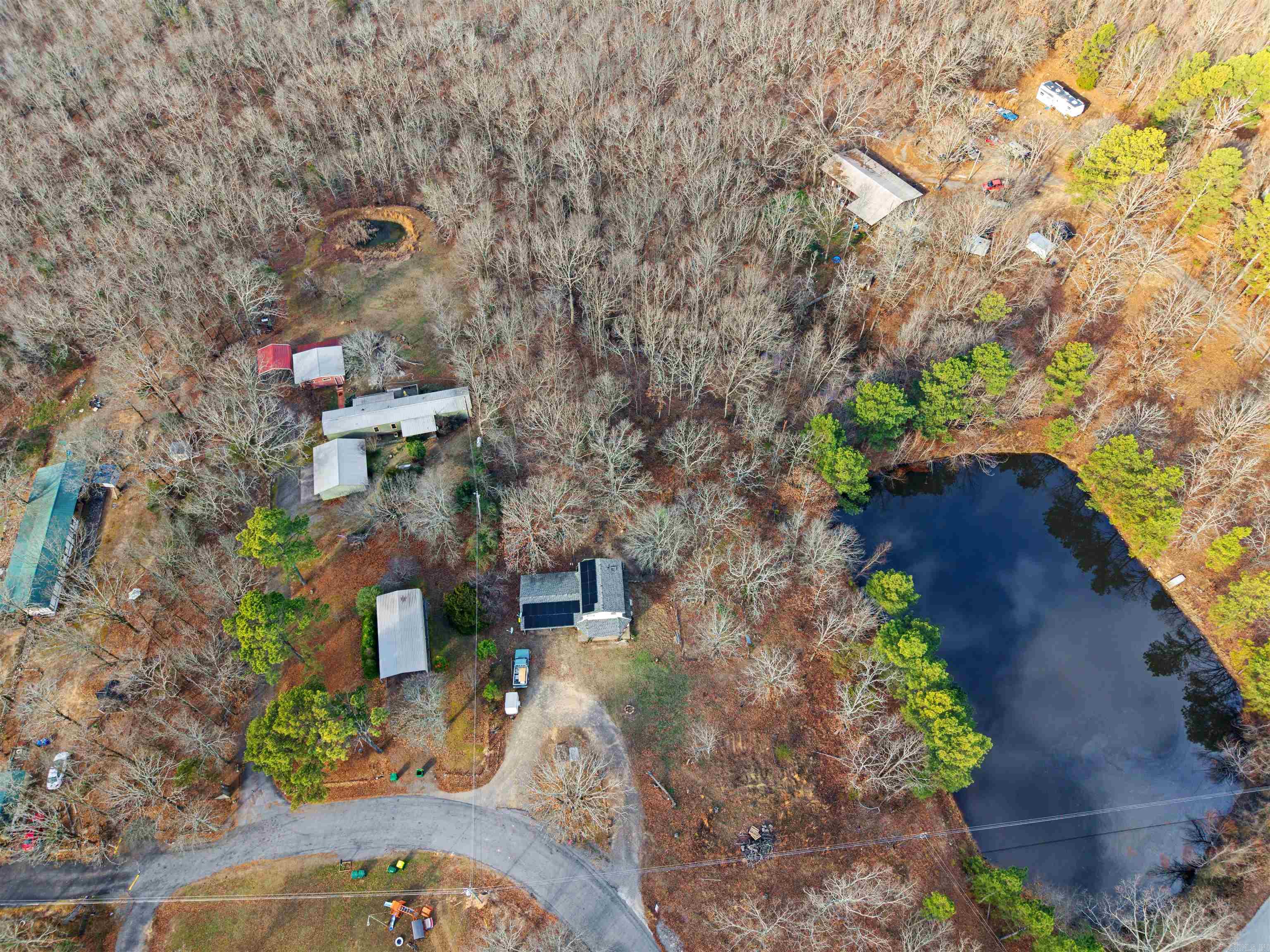 Metes & Bounds - Residential