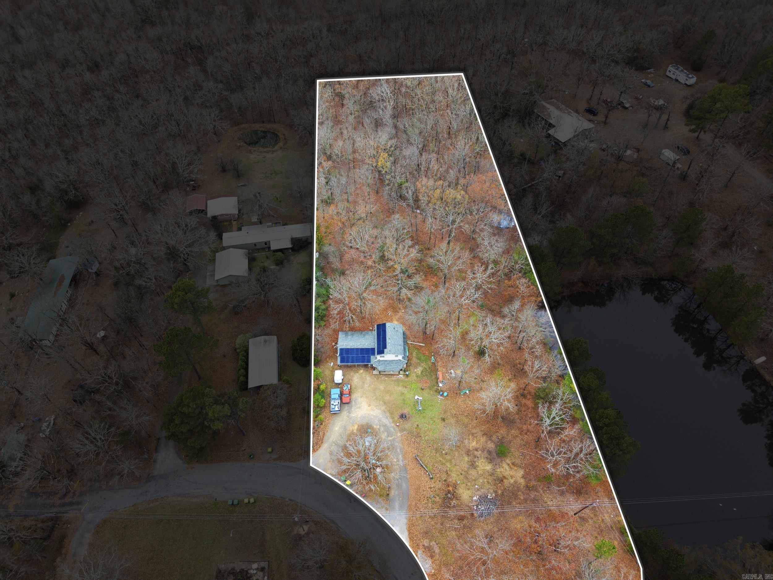 Metes & Bounds - Residential